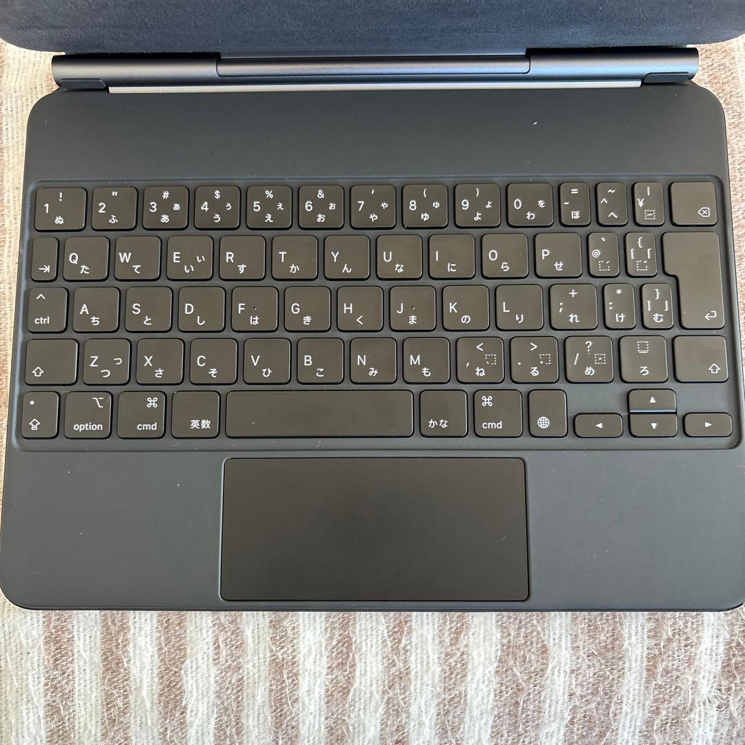 Apple iPad Magic Keyboard ブラック