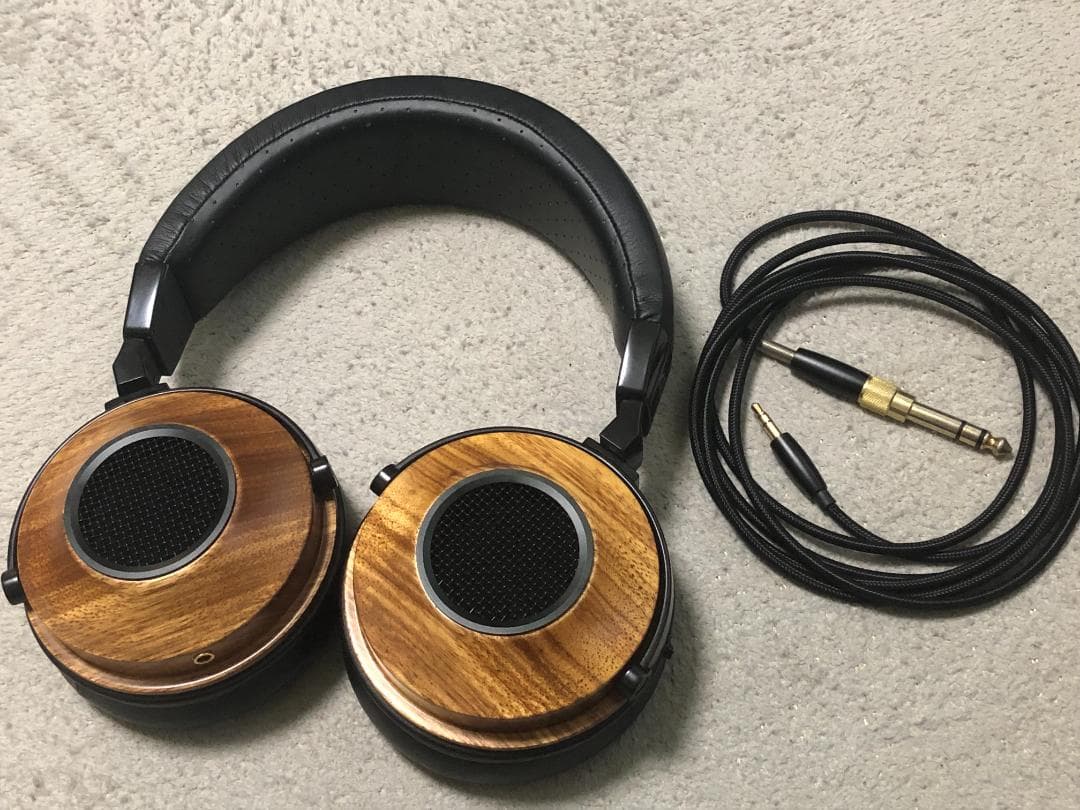 KLH Audio Ultimate One　50mmピュアベリリウムドライバー