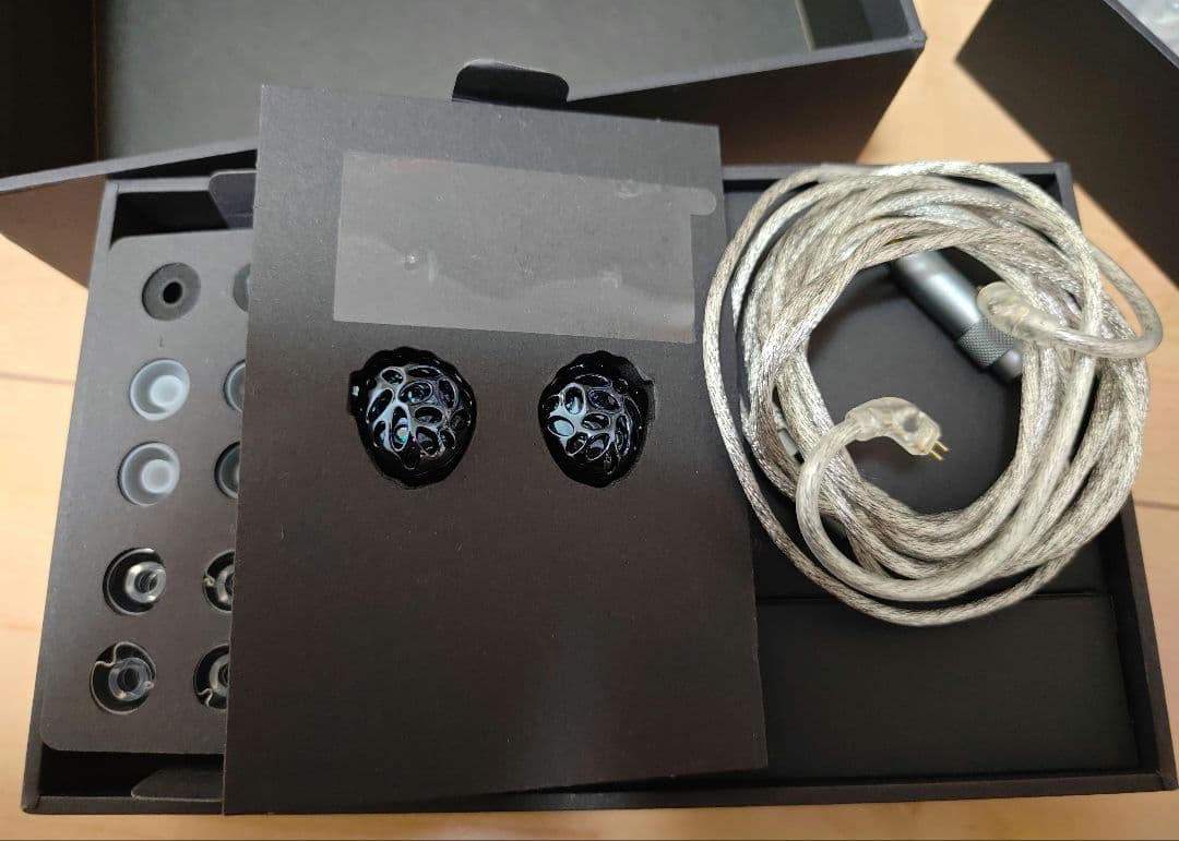 TRN シェル ホエールシャーク イヤホン 2セット【お得なまとめ売り】