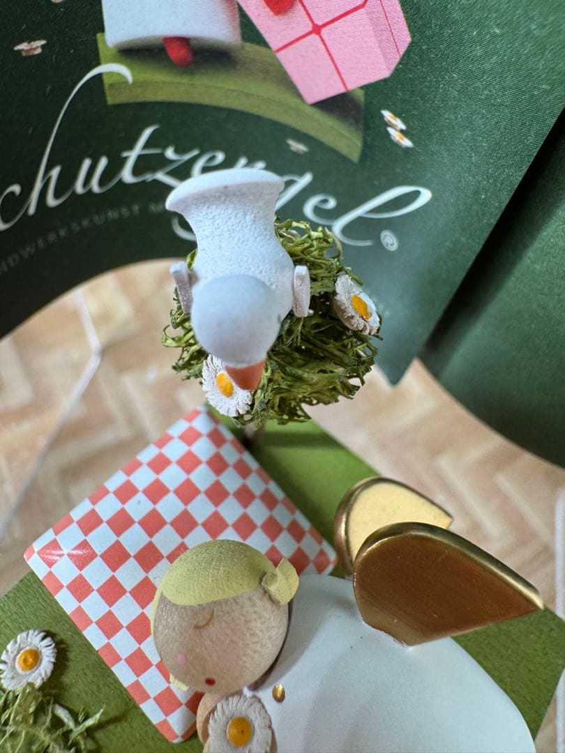 ドイツ　ギュンターライヒェル　お昼寝