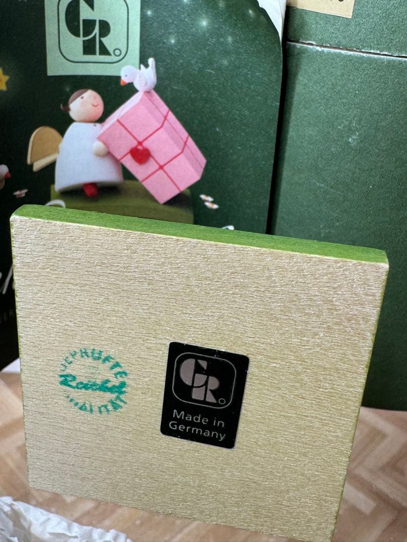 ドイツ　ギュンターライヒェル　お昼寝