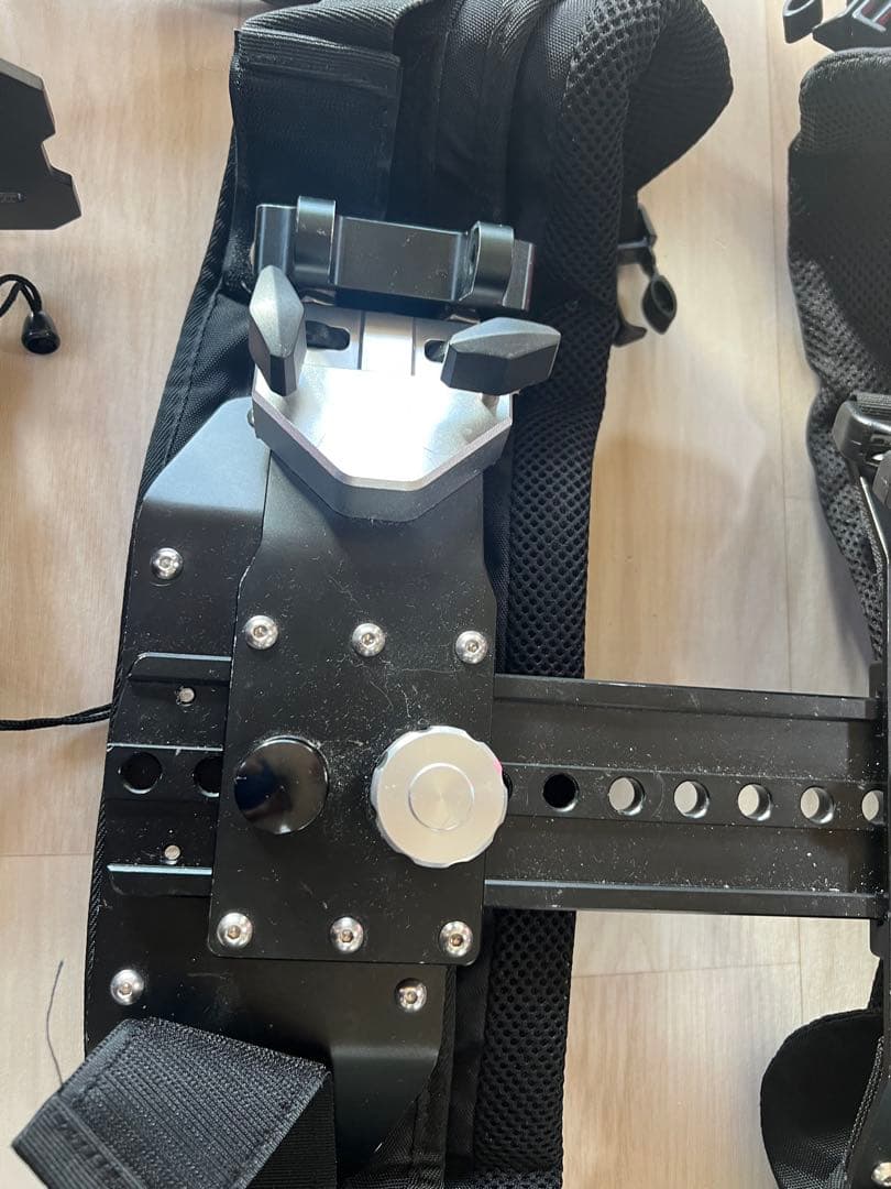 ステディカム「LAING M30PII」負荷容量：4.5kg-15kg※ジャンク