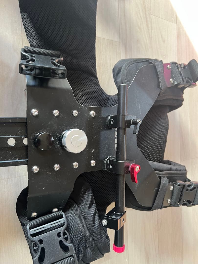 ステディカム「LAING M30PII」負荷容量：4.5kg-15kg※ジャンク