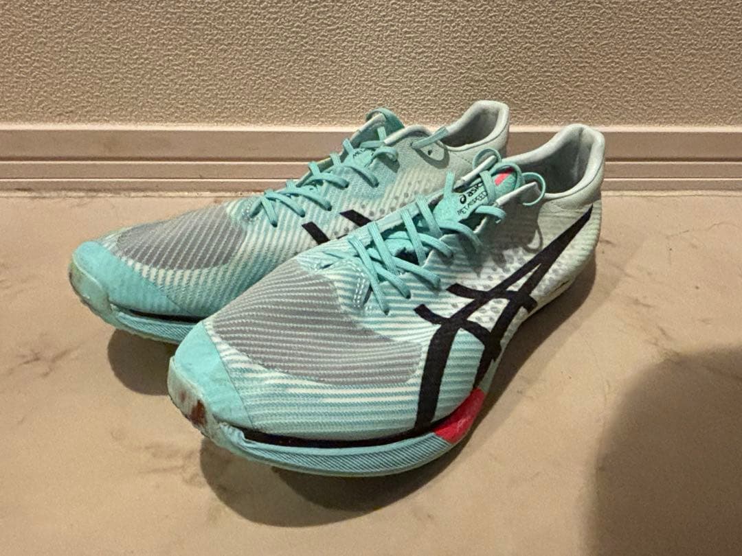 アシックス メタスピードsp 26.0cm