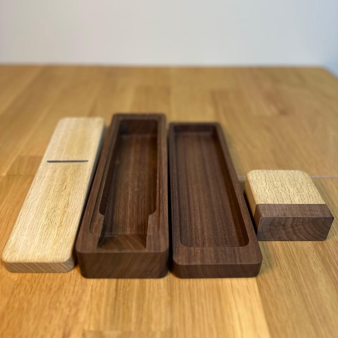 【GMEA 　プロフ必読！】菊弘丸×台屋の鰹節削り器　青紙×ウォルナット