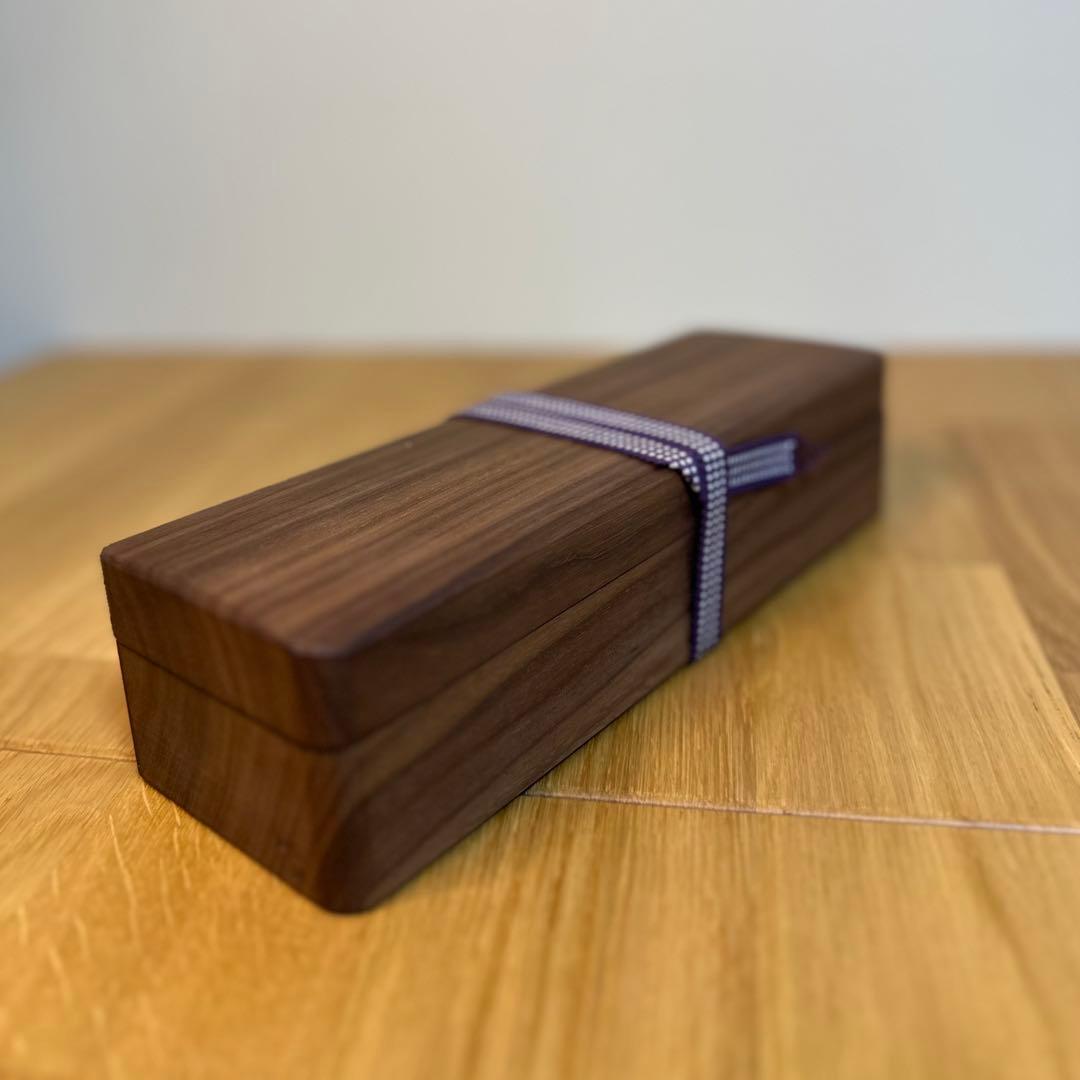 【GMEA 　プロフ必読！】菊弘丸×台屋の鰹節削り器　青紙×ウォルナット