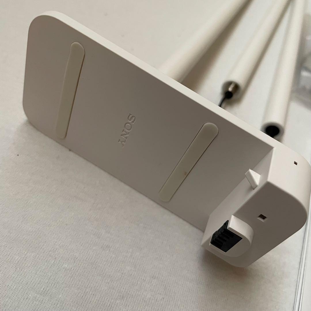 【美品】超短焦点プロジェクター本体 スタンド付きSONY LSPX-P1