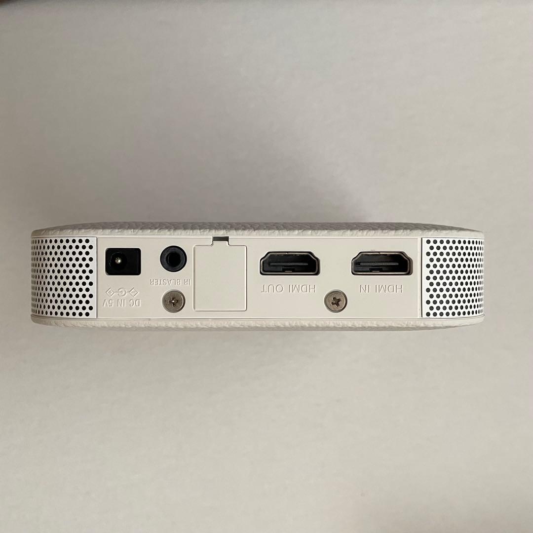 【美品】超短焦点プロジェクター本体 スタンド付きSONY LSPX-P1