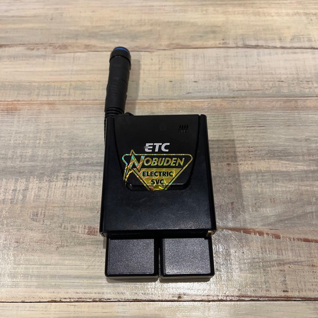 Nobuden Portable ETC ポータブルETC ノブデン