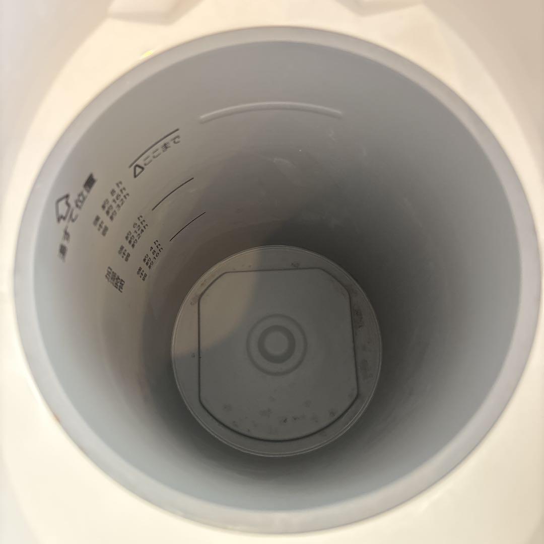 象印 スチーム加湿器 EE-DB50 白