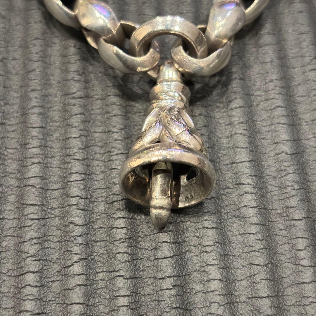 【potsunen様】レナードカムホート タイプ品 ウォレットチェーン