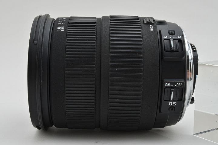 15624F ★良品★ Sigma 18-200mm Nikon 用 手振れ補正