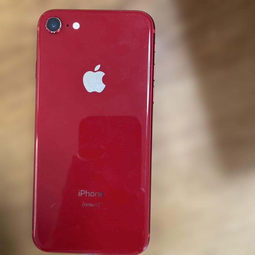 訳あり iPhone SE 2 (64GB) Red