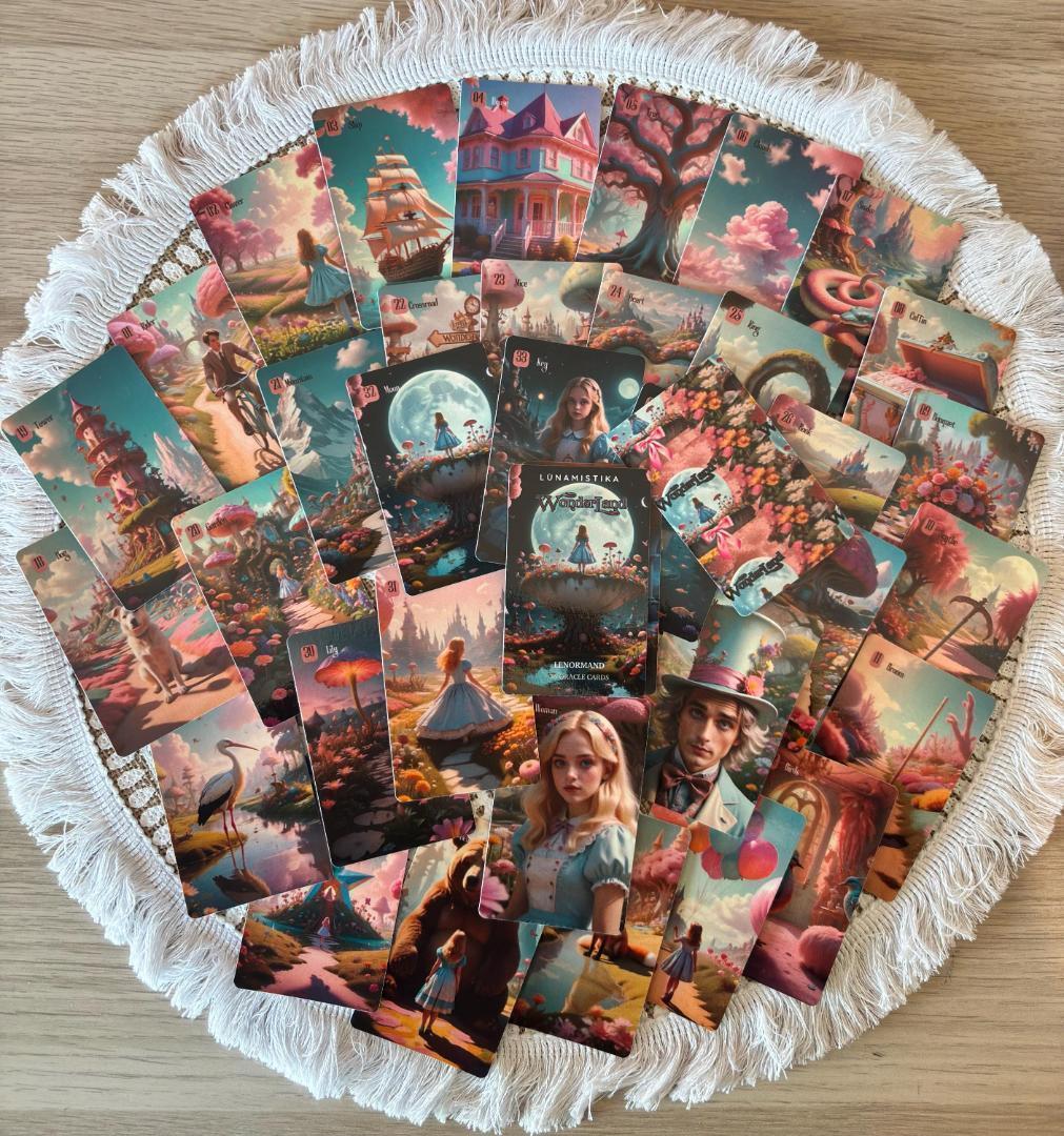 minami★ルノルマンカード