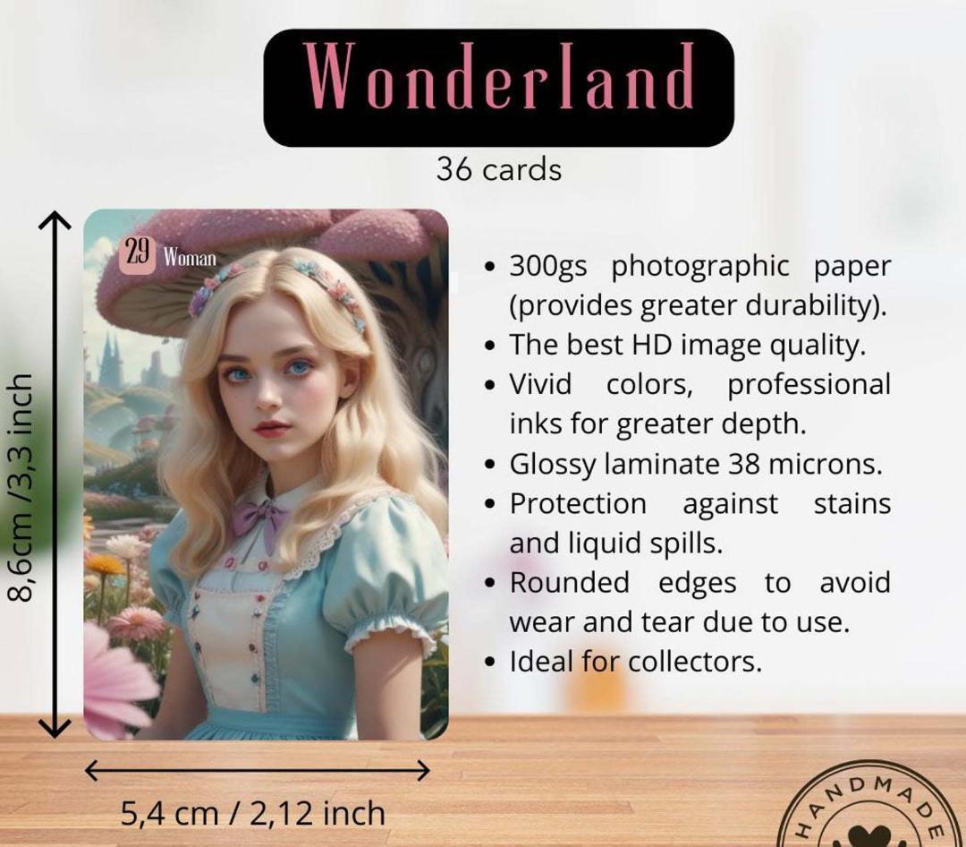 minami★ルノルマンカード