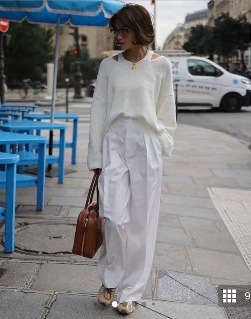 新品　ジプソフィア　 Stylish Chino Pants サイズ34