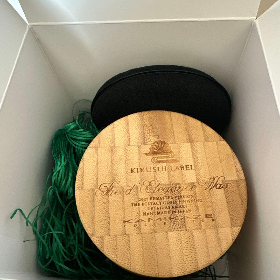 神風コレクション 復刻版 THE d'ELEGANCE WAX 2025④