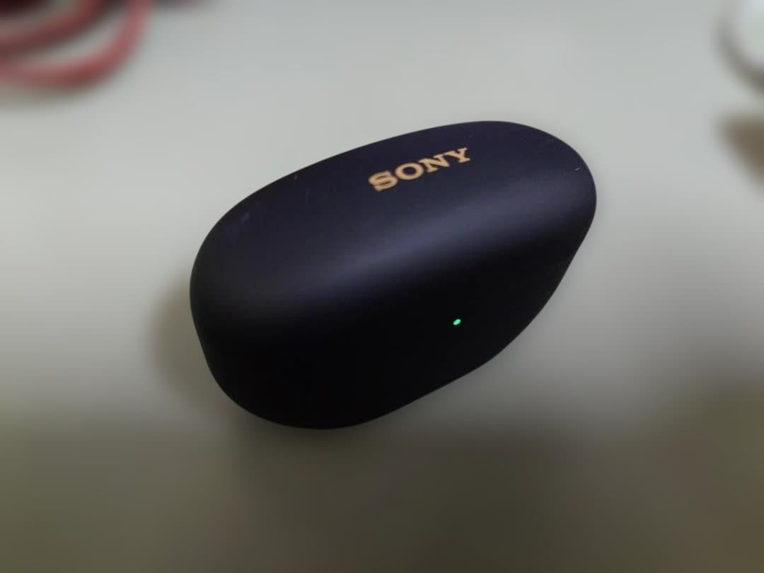 SONY WF-1000XM5 ブラック 中古美品