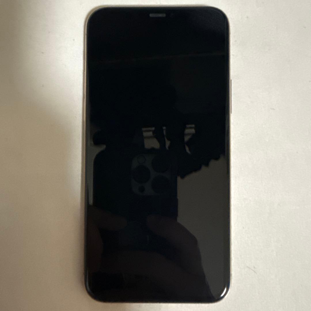 iPhone11Pro 64GB （バッテリー最大容量100%）（SIMフリー）