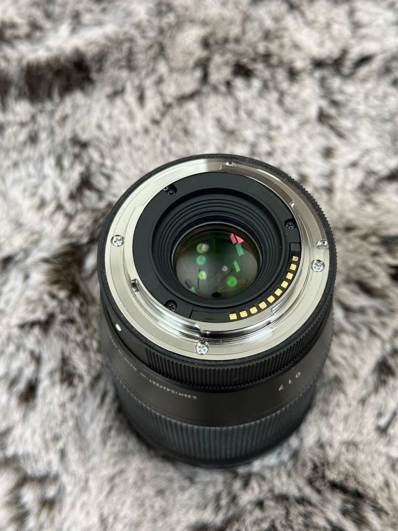 Sony Eマウント SIGMA 16mm F1.4 DC DN単焦点レンズ