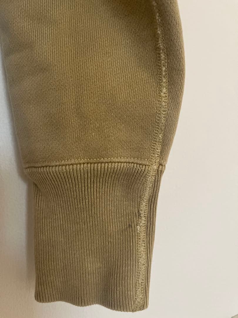 アプレッセ　22FW Vintage Sweatshirt