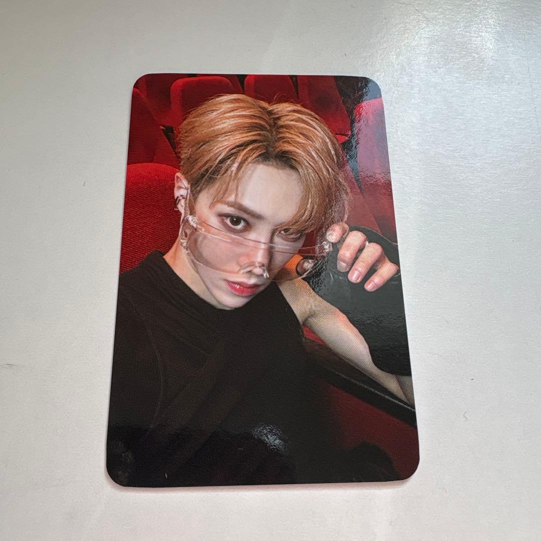 ALD1 ショーケース　ショケ　トレカ　アルノ　ジアハオ