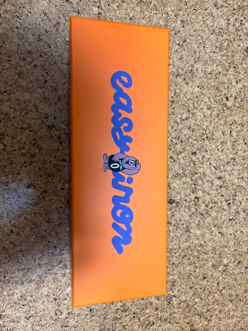 イージーアイロン(キャロット)