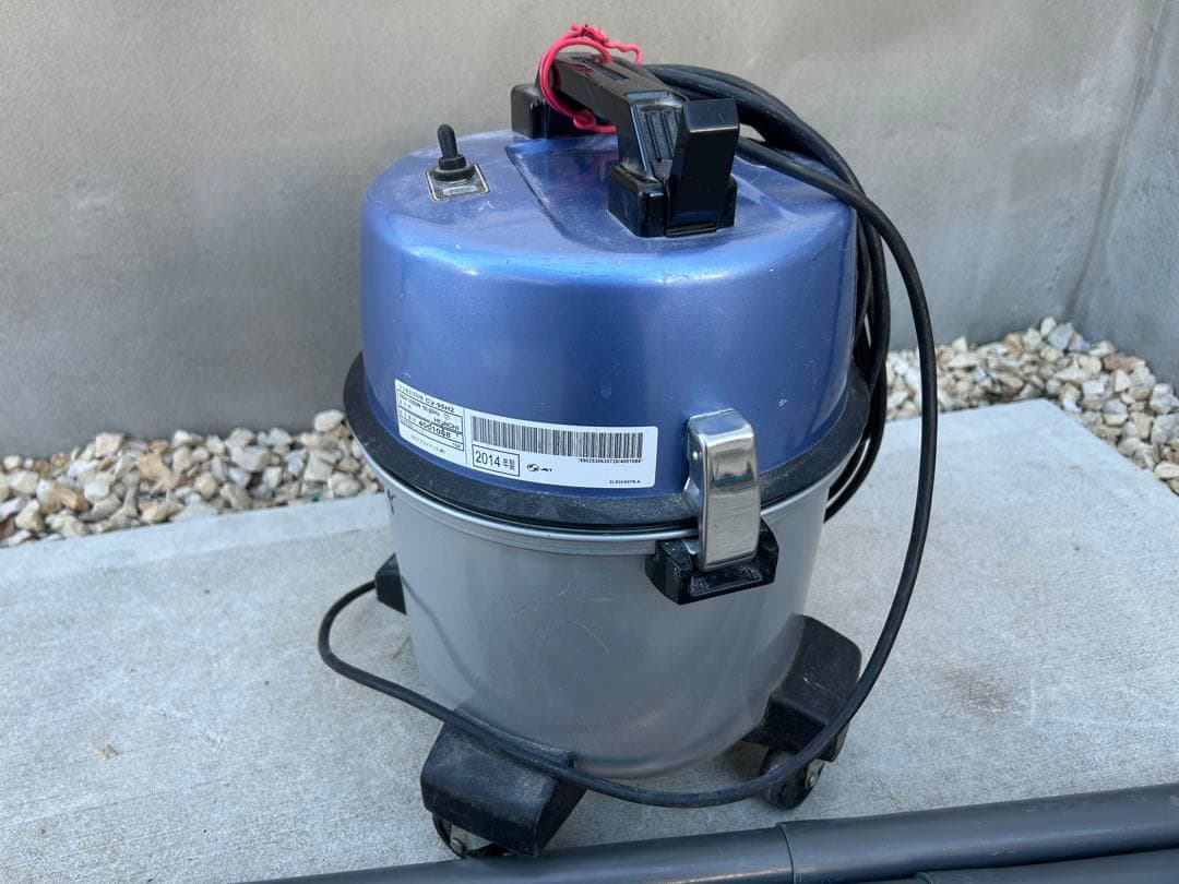 業務用HITACHI CV-95H2 掃除機