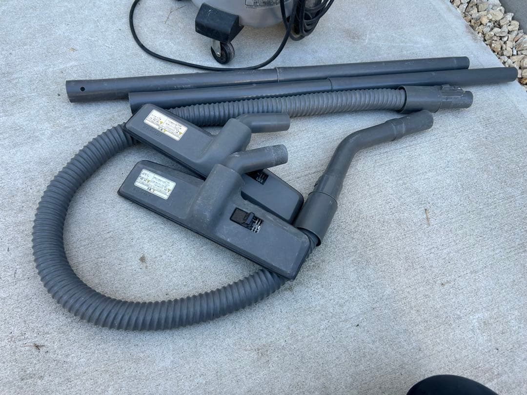 業務用HITACHI CV-95H2 掃除機