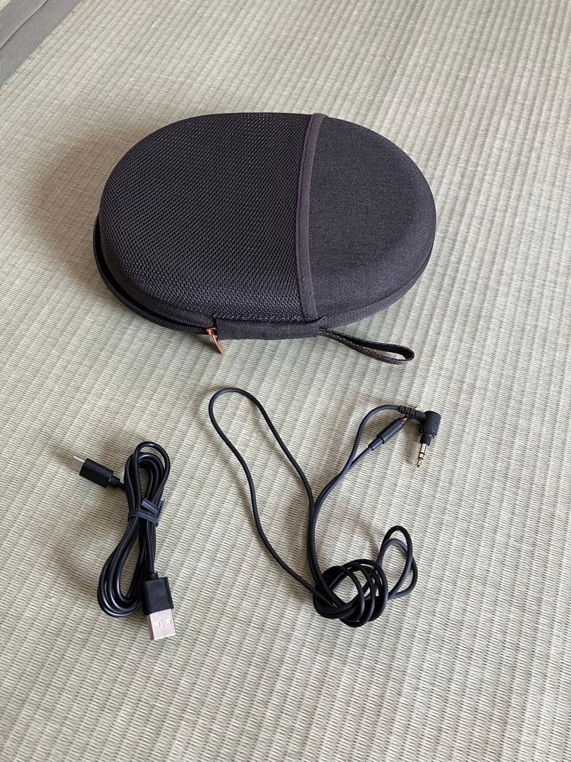 SONY ワイヤレスヘッドホン ブラック　WH-1000XM4