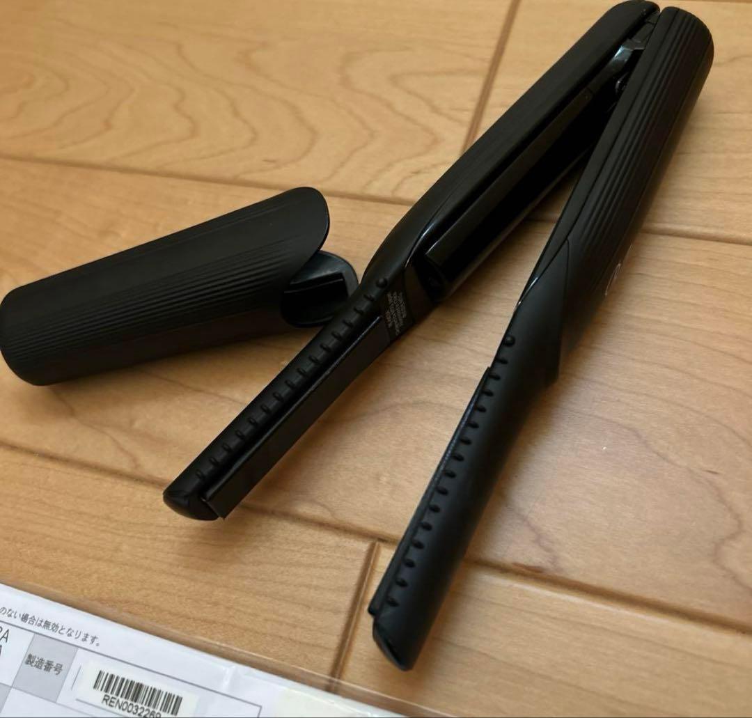 11/24まで！【リファ】フィンガーアイロン｟BLACK｠Refa