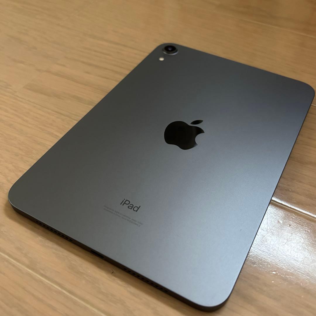 Apple iPad mini6 256GB WiFiモデル