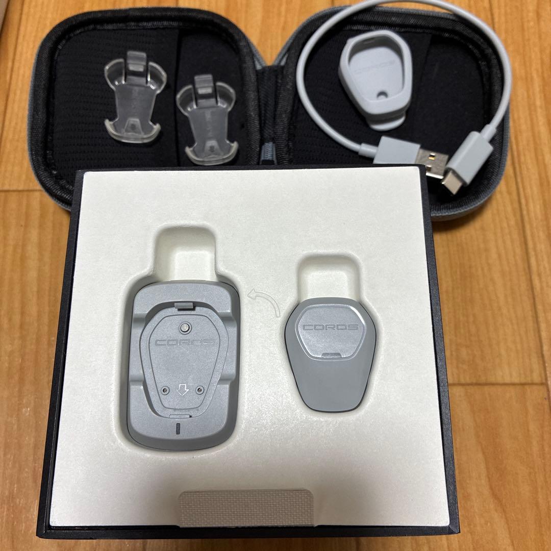 COROS POD 2 モーションセンサー ランニングセンサー