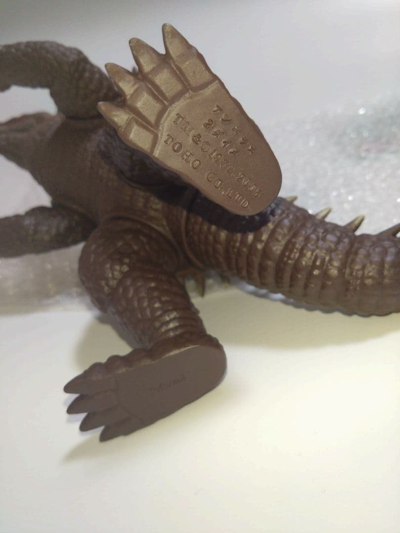 マーミット 2005 W.C.C限定 アンギラス ２代目 marmit