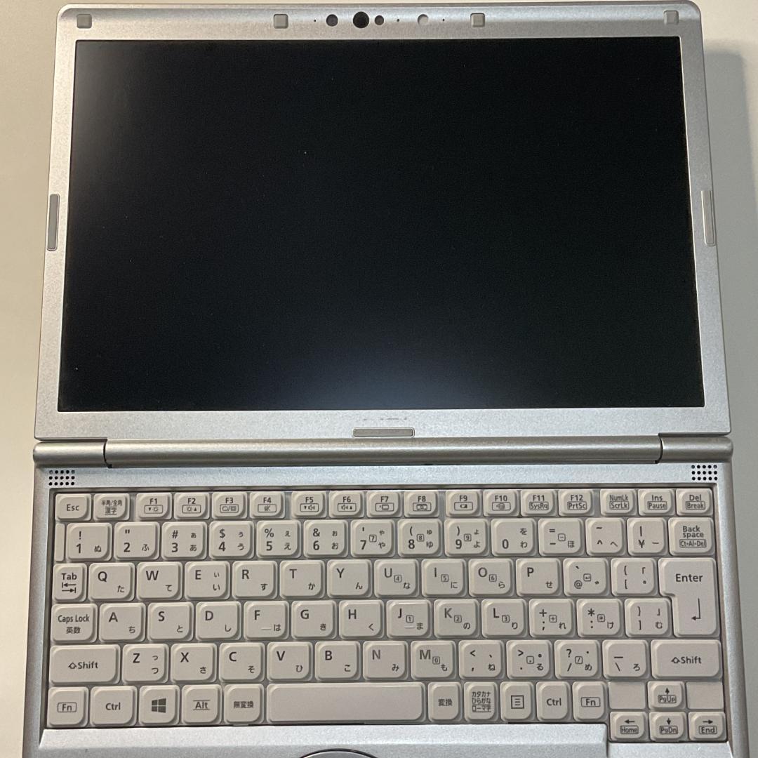 【SIMフリー】Panasonic レッツノート SV9RFLVS 042