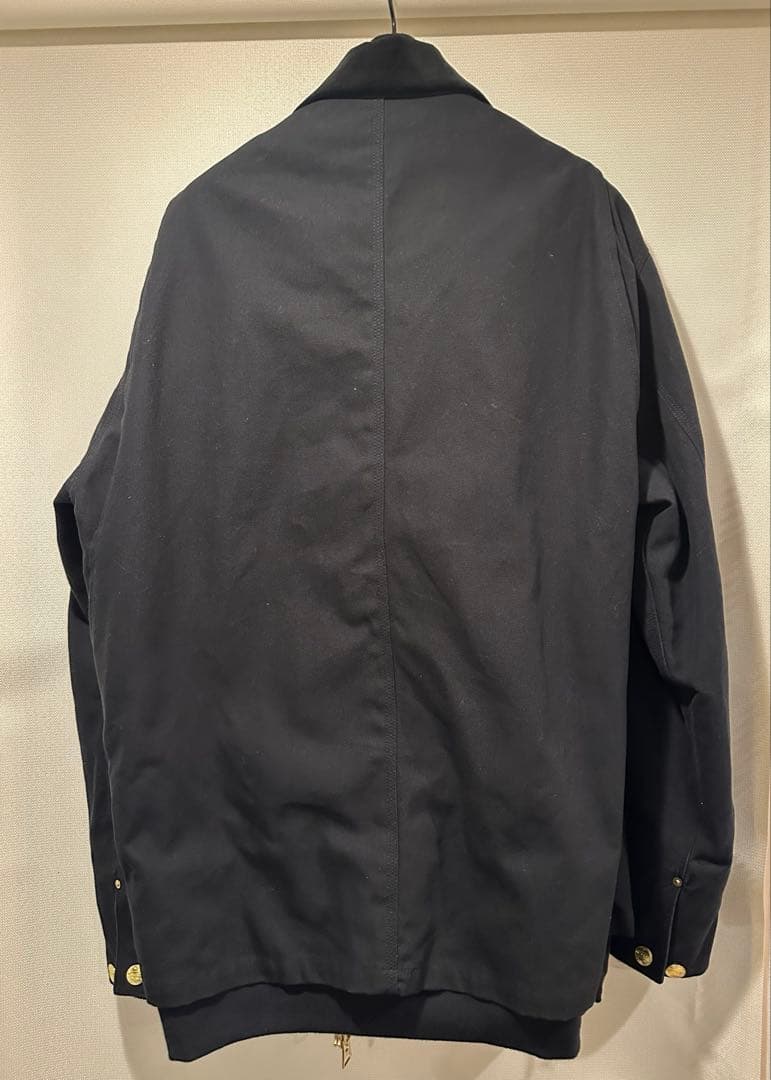 ジャケット・アウター sacai x Carhartt WIP Canvas x MA-1 size3