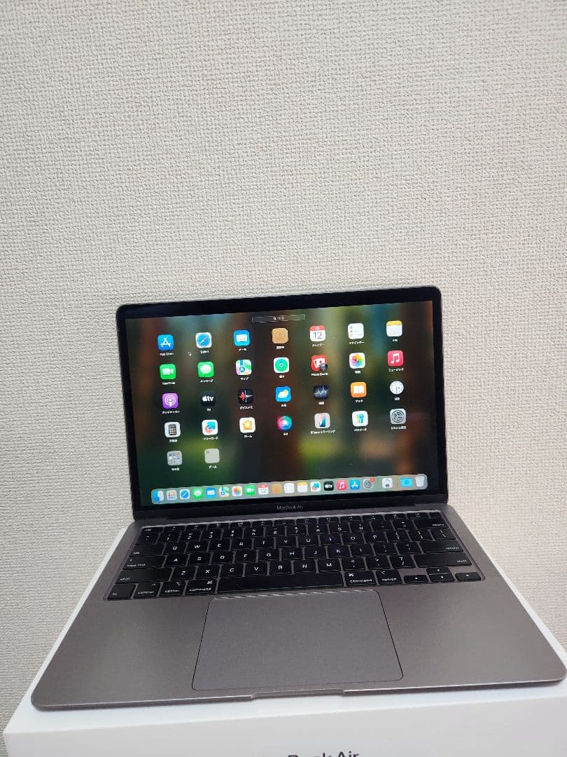 MacBook本体 Macbook Air 2020 i3 8GB/256GB