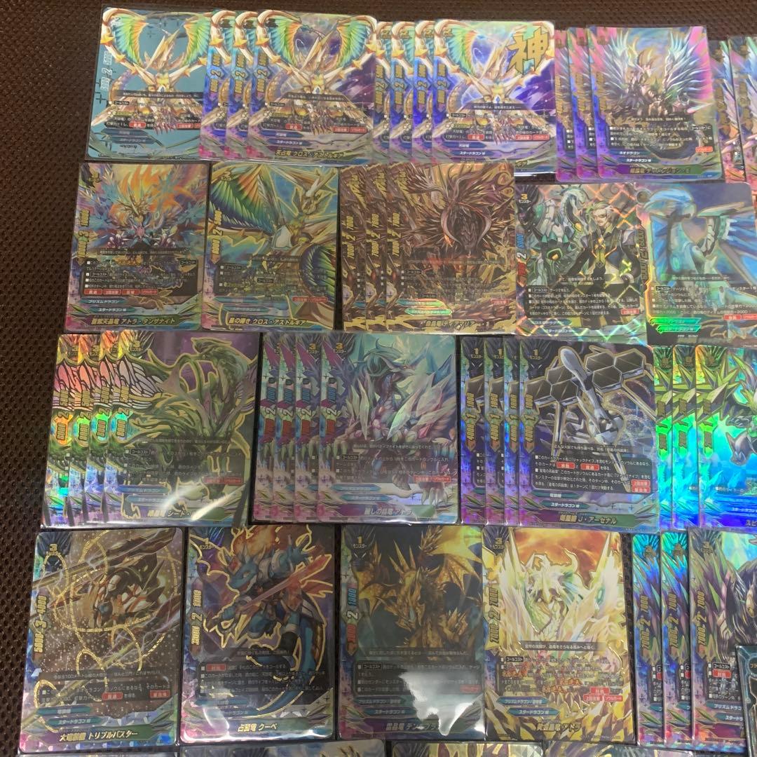 バディファイト スタードラゴンワールド まとめ売り 132枚