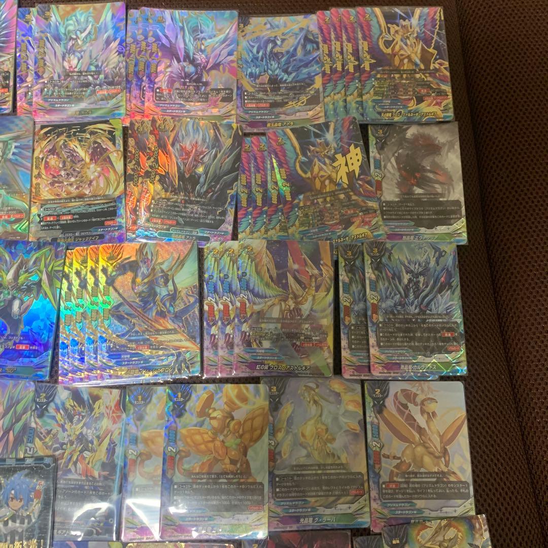 バディファイト スタードラゴンワールド まとめ売り 132枚