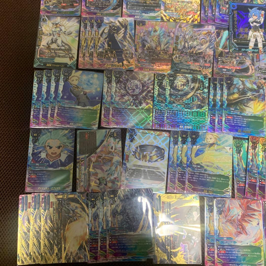 バディファイト スタードラゴンワールド まとめ売り 132枚