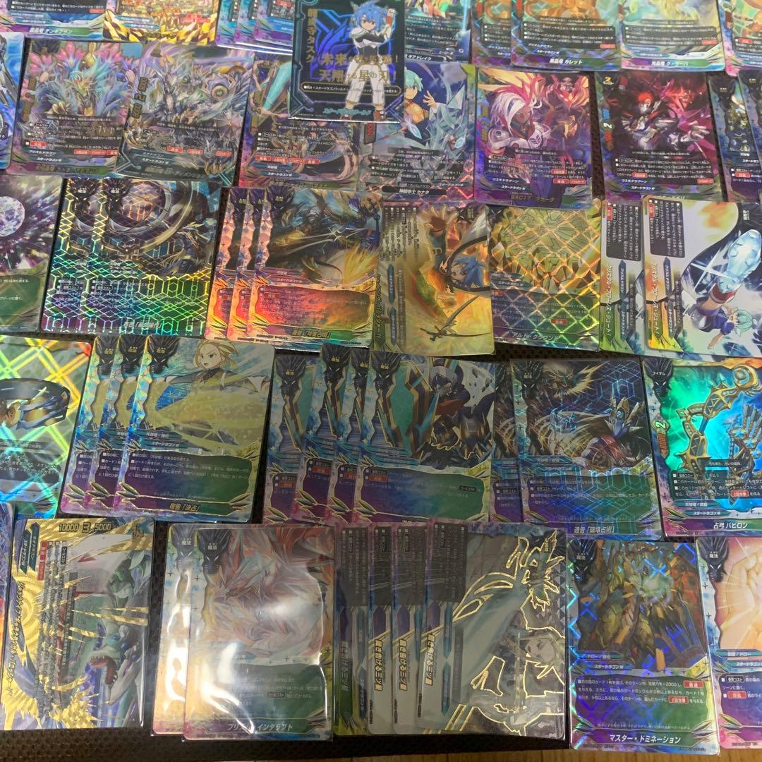 バディファイト スタードラゴンワールド まとめ売り 132枚