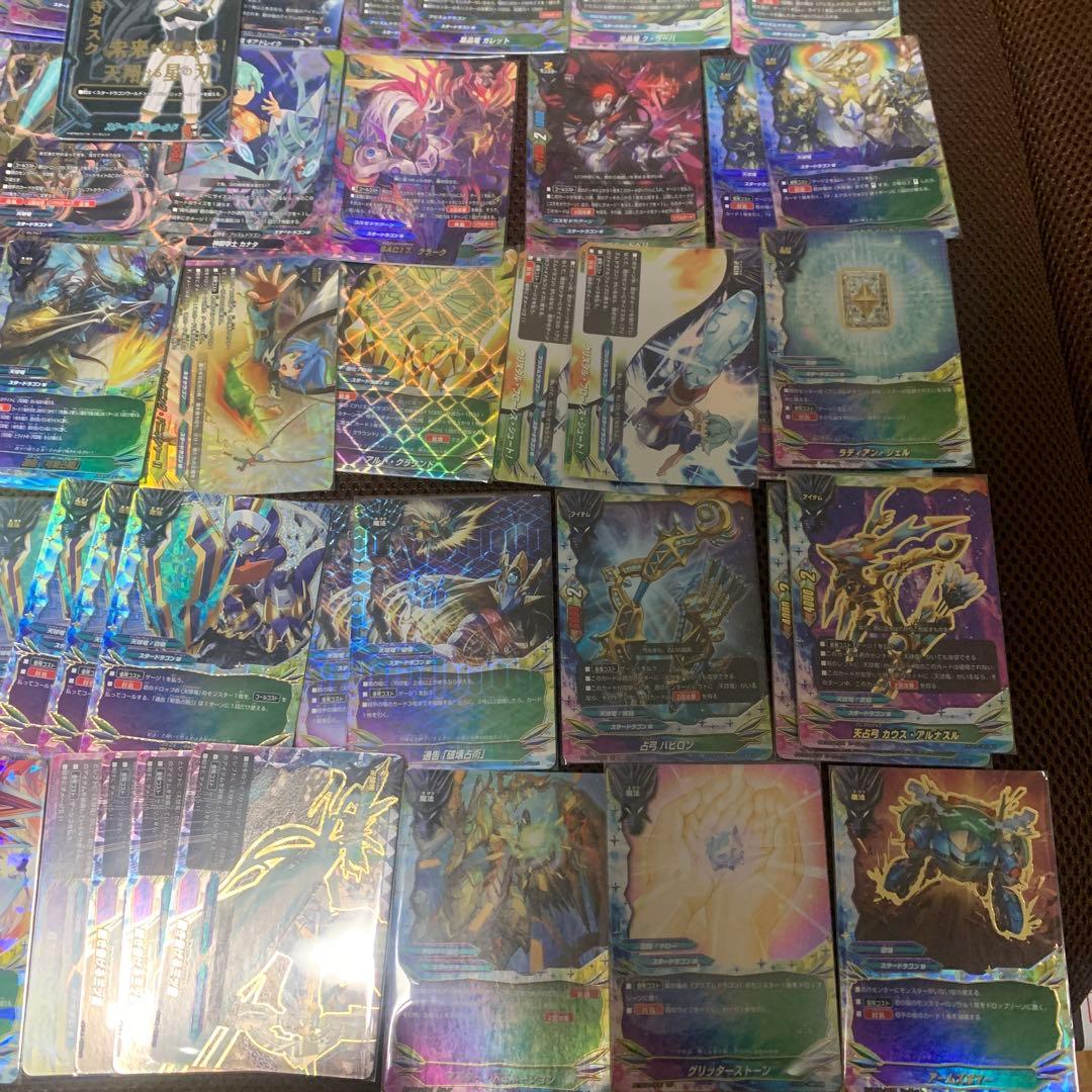 バディファイト スタードラゴンワールド まとめ売り 132枚