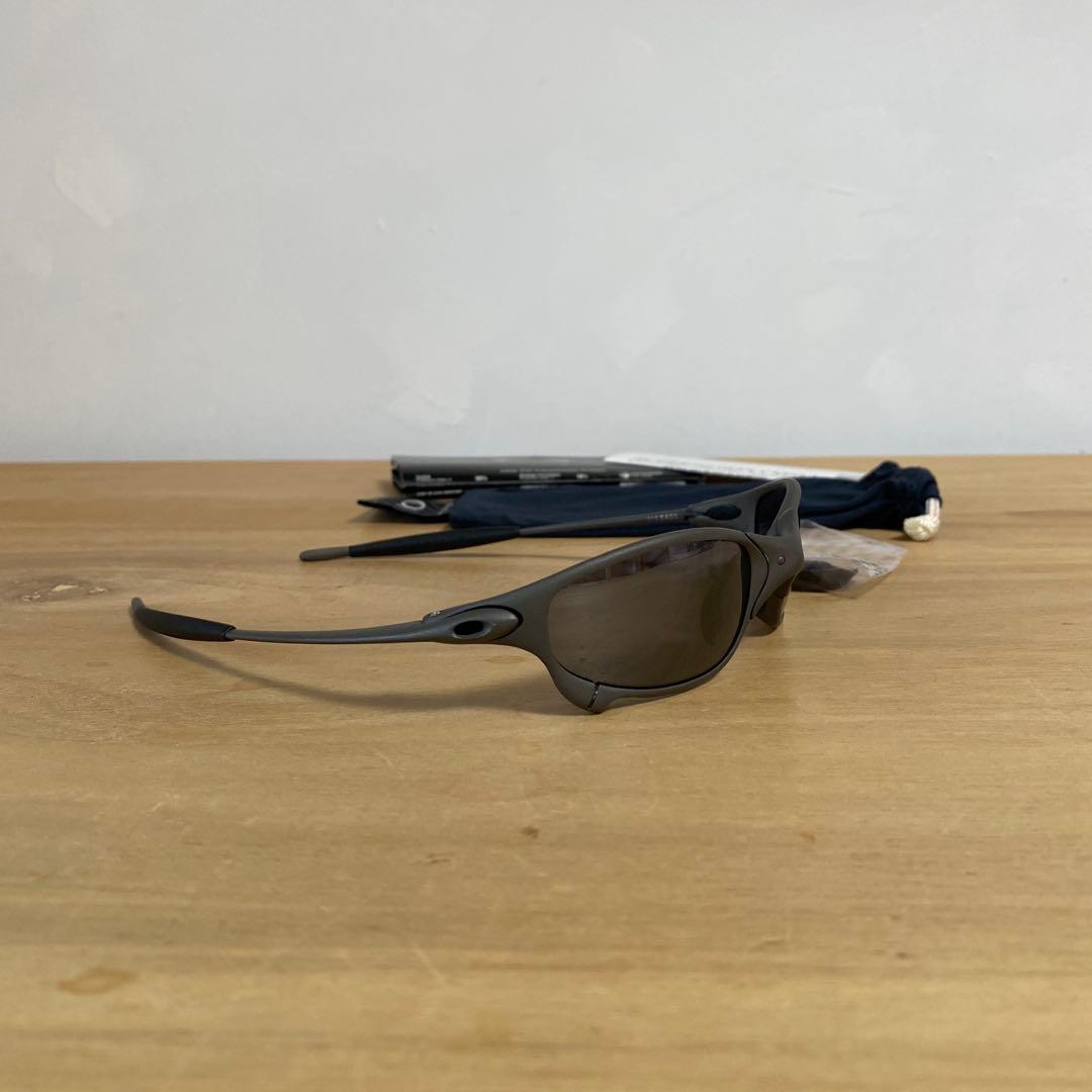 oakley オークリー　juliet ジュリエット　初期　ビンテージサングラス