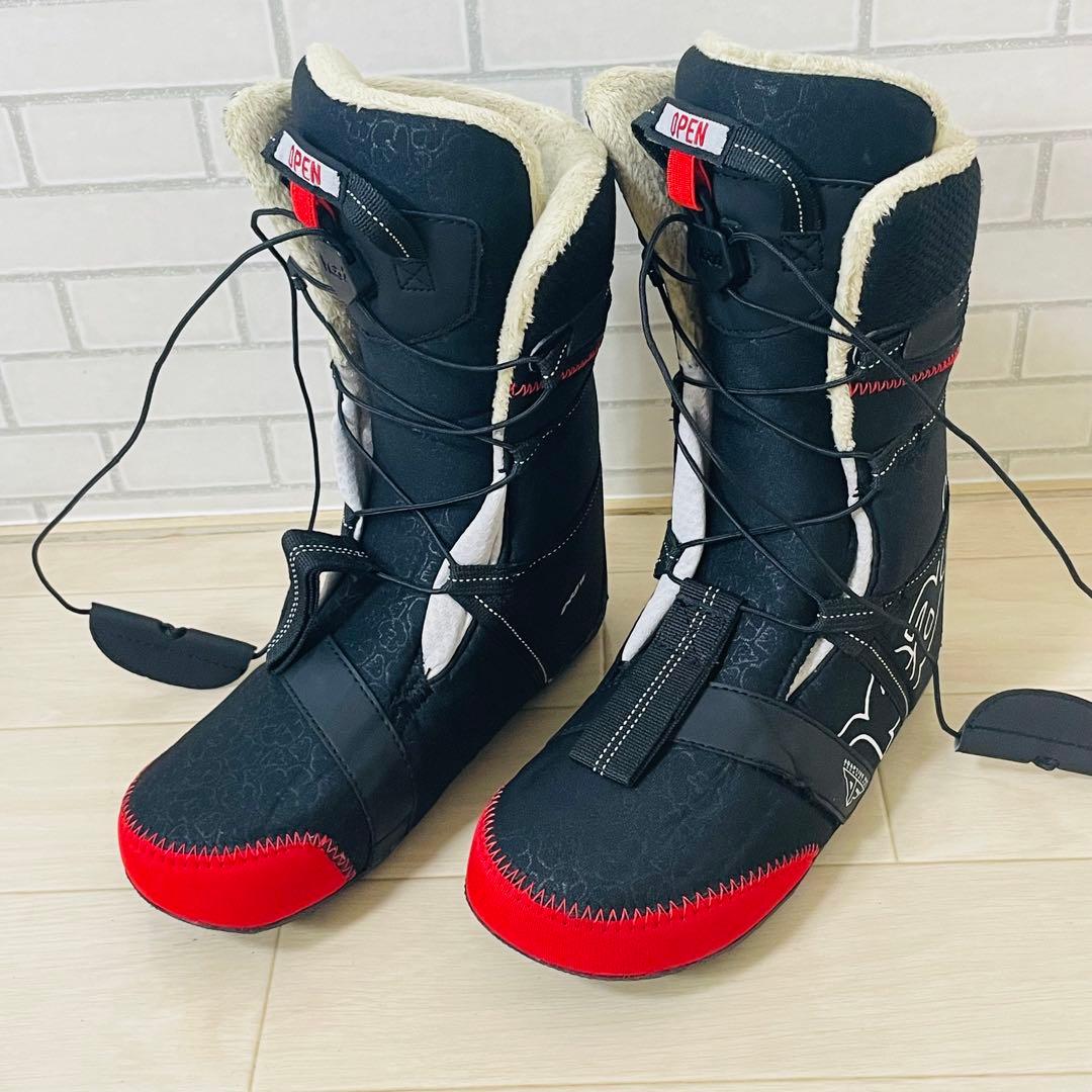 HEAD ヘッド スノーボードブーツ ダイヤルロック ボアシステム