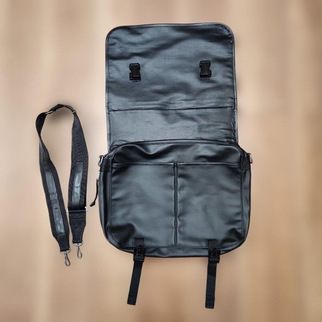 吉田カバン　 メッセンジャーバッグ スコットランド国旗