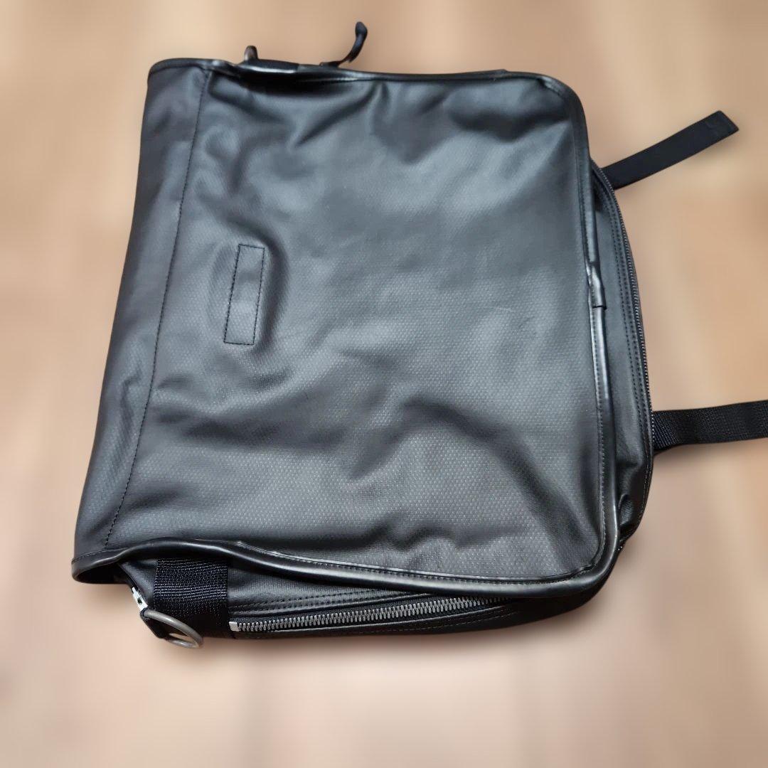 吉田カバン　 メッセンジャーバッグ スコットランド国旗