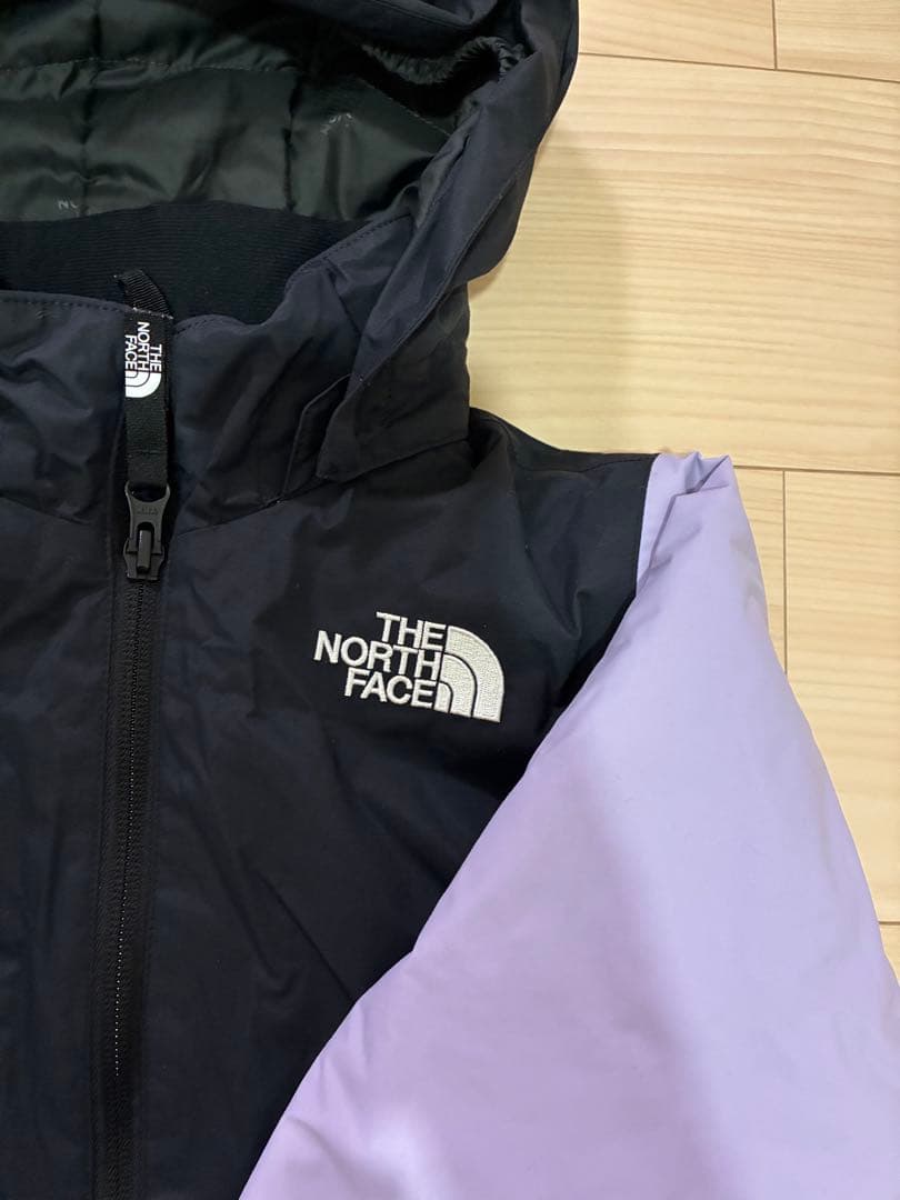 THE NORTH FACE スノーワンピース　ジャンプスーツ スキーウェア