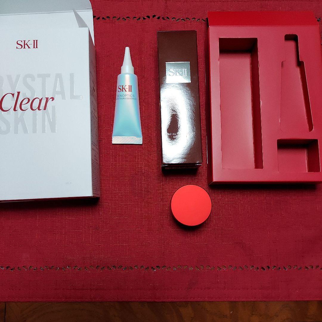 新品未使用品SK-IIのセットです。 トリートメントエッセンス、他2点セット