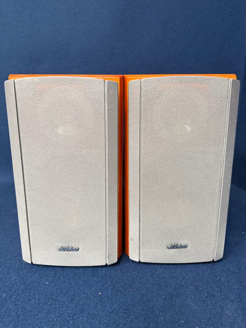 VICTOR SX-L33MK2 2ウェイバスレフ型スピーカーシステム