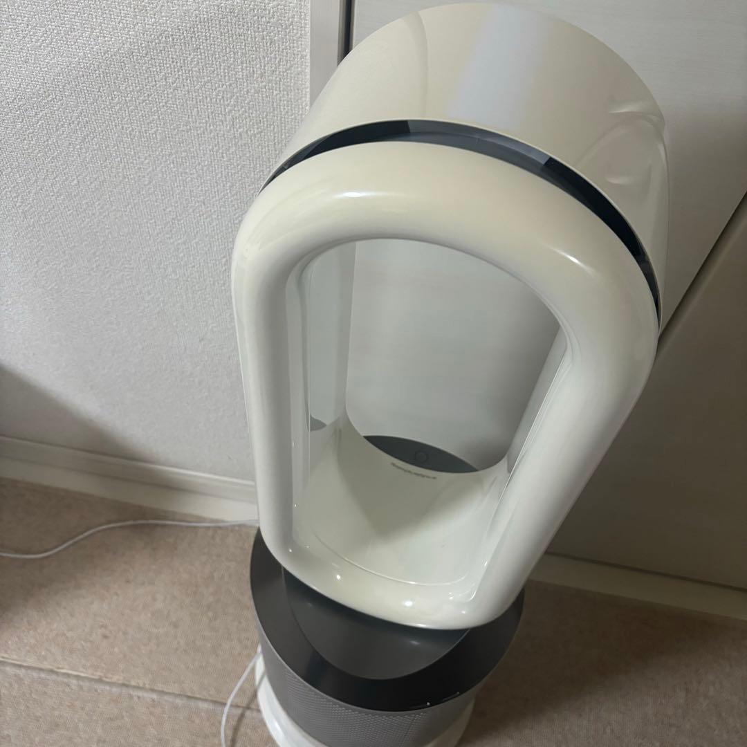 Dyson 加湿器 空気清浄機 ホワイト・シルバー PH01 動作確認済み